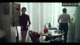 TZU HSUAN CHAN nude in Let’s Talk About CHU