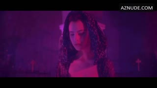 MATHILDA MAY nude in Lifeforce