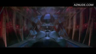 MATHILDA MAY nude in Lifeforce