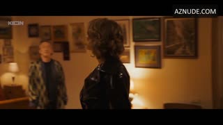 ANNA CHURINA nude in Life on Call