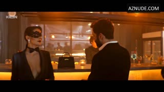 ELIZAVETA MORYAK nude in Life on Call