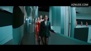 ELIZAVETA MORYAK nude in Life on Call