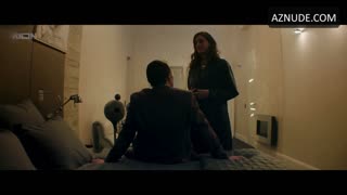 ZARINA MENGLI nude in Life on Call