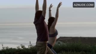 ALI COBRIN nude in Life