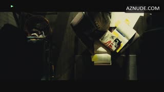 T.V. CARPIO nude in Limitless