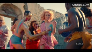 JUNO TEMPLE nude in Little Birds