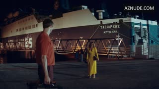 FLORENCE PUGH nude in The Little Drummer Girl
