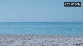 FLORENCE PUGH nude in The Little Drummer Girl