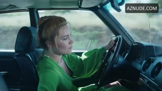 FLORENCE PUGH nude in The Little Drummer Girl