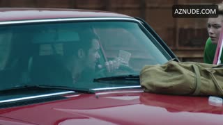 FLORENCE PUGH nude in The Little Drummer Girl