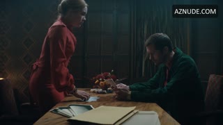 FLORENCE PUGH nude in The Little Drummer Girl