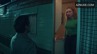 FLORENCE PUGH nude in The Little Drummer Girl