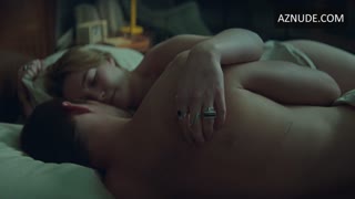 FLORENCE PUGH nude in The Little Drummer Girl
