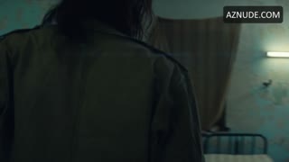 FLORENCE PUGH nude in The Little Drummer Girl