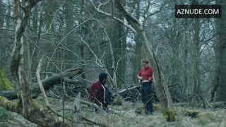 FLORENCE PUGH nude in The Little Drummer Girl