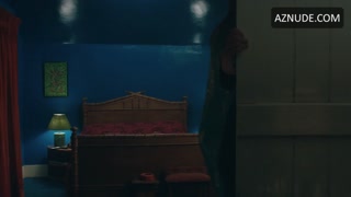 FLORENCE PUGH nude in The Little Drummer Girl