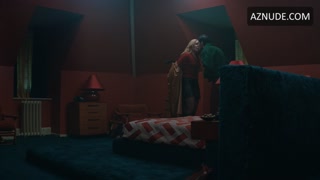 FLORENCE PUGH nude in The Little Drummer Girl