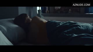 OLIVIA COOKE nude in Little Fish