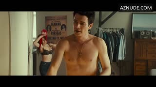 EMMA ROBERTS nude in Little Italy