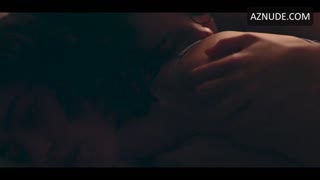 CAROLINA AMARAL nude in Living Bad