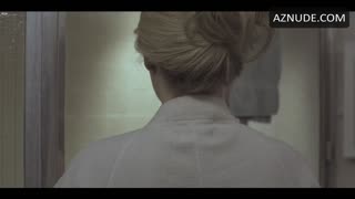 AMANDA BAKER nude in Lizzie