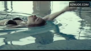 JESSICA BARDEN nude in The Lobster