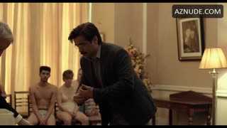 ASHLEY JENSEN nude in The Lobster