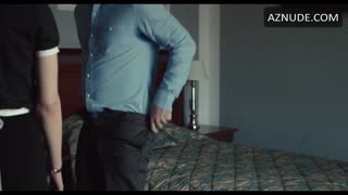 ARIANE LABED nude in The Lobster