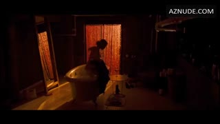 SARAH ROEMER nude in Locked In