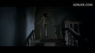 CHARLOTTE VEGA nude in The Lodgers