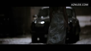 AMBER HEARD nude in London Fields