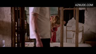 AMBER HEARD nude in London Fields