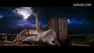 AMBER HEARD nude in London Fields