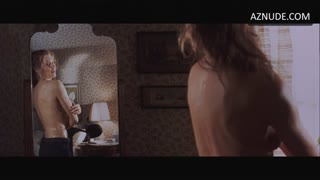 GEENA DAVIS nude in The Long Kiss Goodnight