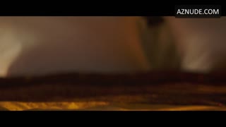 CHARLIZE THERON nude in Long Shot