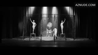 ANNA FRIEL nude in The Look of Love