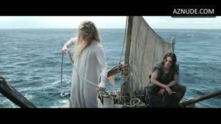 MORFYDD CLARK nude in The Lord of the Rings: The Rings of Power