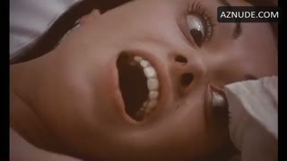 LINA ROMAY nude in Lorna, the Exorcist