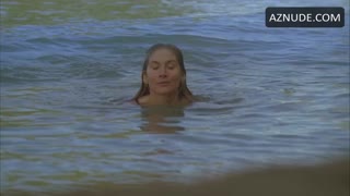 ELIZABETH MITCHELL nude in Lost