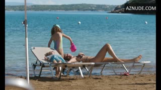 DAKOTA JOHNSON nude in The Lost Daughter