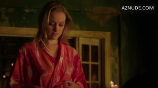 ANNA SILK nude in Lost Girl