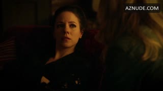 ANNA SILK nude in Lost Girl