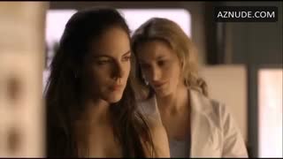ANNA SILK nude in Lost Girl