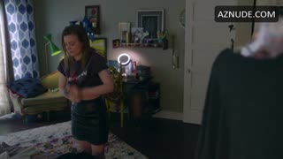 GILLIAN JACOBS nude in Love