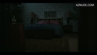 ELIZABETH OLSEN nude in Love & Death