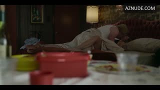 ELIZABETH OLSEN nude in Love & Death