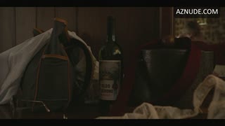 ELIZABETH OLSEN nude in Love & Death