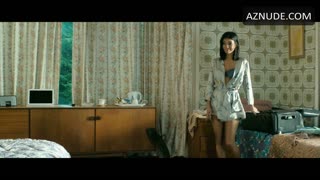JESSICA SZOHR nude in Love Bite