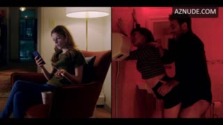 ZOE CHAO nude in Love Life