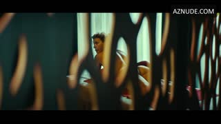 CAROLINE FRANK nude in Love Machine 2